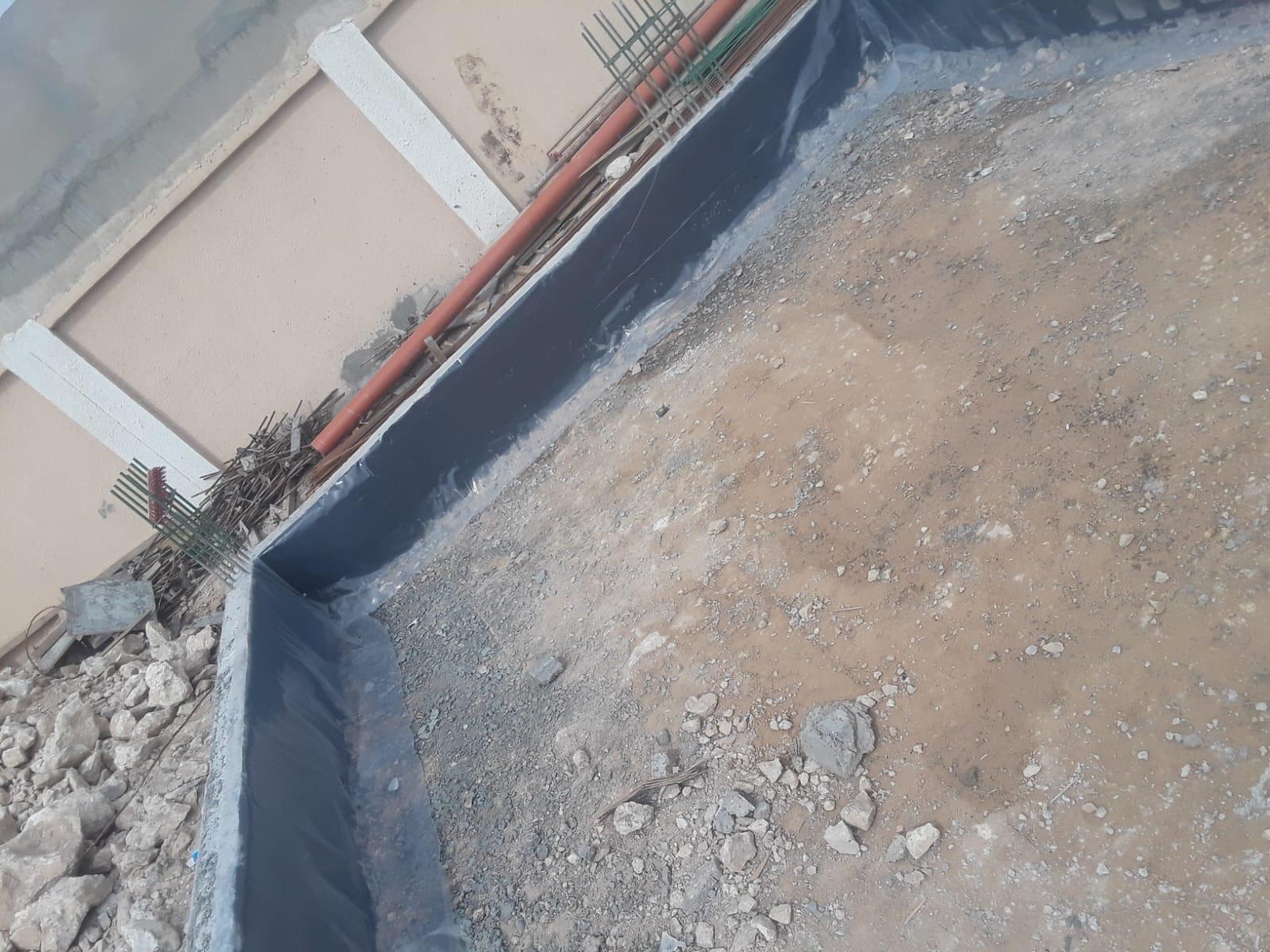 أعمال لفيلا - الرويس